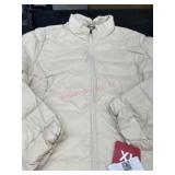 Ladies xl eddie bauer down packable jacket