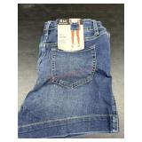 Ladies size 4 90s shorts