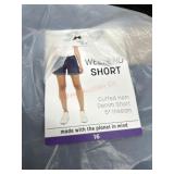 Ladies 16 weekend shorts