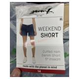 Ladies 14 seven brand shorts