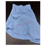 Ladies large tencel shorts