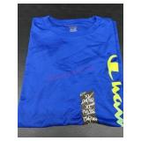 Boys 14/16 champion tee