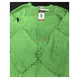 Ladies xs crochet dress