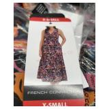 Ladies xs french connection twist front dress