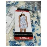 Ladies xs french connection dress
