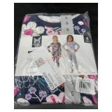 Girls size 5 2 pack pajamas
