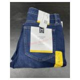 Ladies size 8 straight jeans