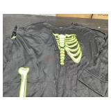 Xxl skeleton jammies