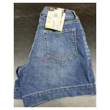 Ladies 8 rebecca minkoff 90s shorts
