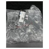 Mens large under armor sweat pants