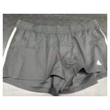 Ladies large adidas shorts