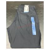 Mens large gap jogger