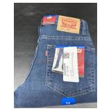 Boys size 12 levis