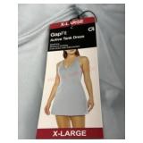 Ladies xl gap fit active tank dress