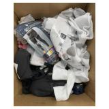 Box of opened product, may be partials sets of