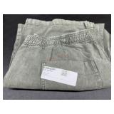 Ladies gap xxl wode leg pants