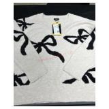 Ladies medium express sweater