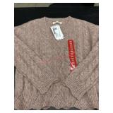 Ladies xs lucky brand sweater