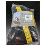 Ladies m/l faux fur leggings