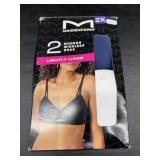 Ladies 2x bras