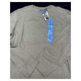 Mens large eddie bauer long sleeve