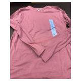 Ladies large Eddie Bauer long sleeve