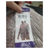 Ladies xxl 525 hooded sweater