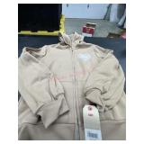 Girls xl Leviï¿½s zip up