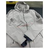 Ladies medium soft shell jacket
