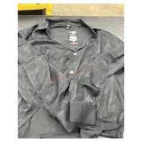 Ladies small express satin shirt