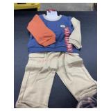 Boys 18M play wear set