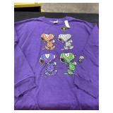 Ladies xxl peanuts sweatshirt