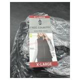 Ladies xl free country quilted vest