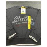 Ladies medium colts pullover