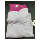 Girls 14/16 rubbed tees