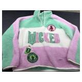Girls 8 wicked fleece