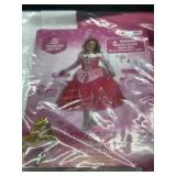 Girls 3-4 princess aurora costume