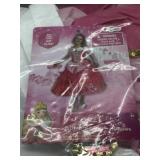 Girls 4-6 princess peach costume