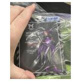 Girls 4-6 witch costume