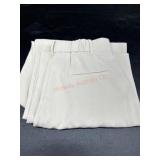 Ladies medium french connection wide leg pants