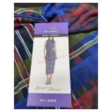 Ladies xxl midi dress