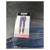 Ladies 6 express bootcut jeans