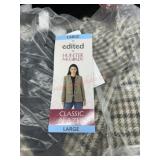 Ladies large classic blazer