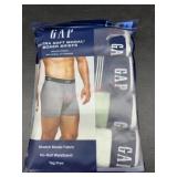 Gap mens large boxer briefs