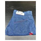 Ladies hue denim leggings