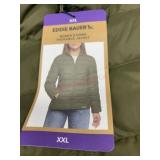 Ladies xxl eddie bauer packable jacket