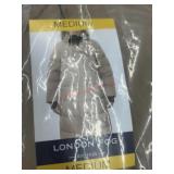 Ladies medium london fog puffer coat
