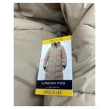 Ladies london medium puffer coat