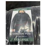 Mens xxxl london fog puffer coat