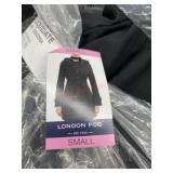 Ladies small london fog trench